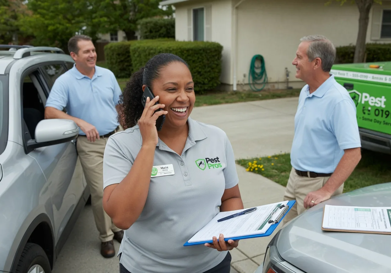 Pest Control Plevna, KS FAQs